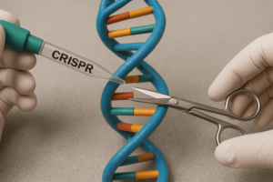 CRISPR: las tijeras moleculares que están cambiando la ciencia